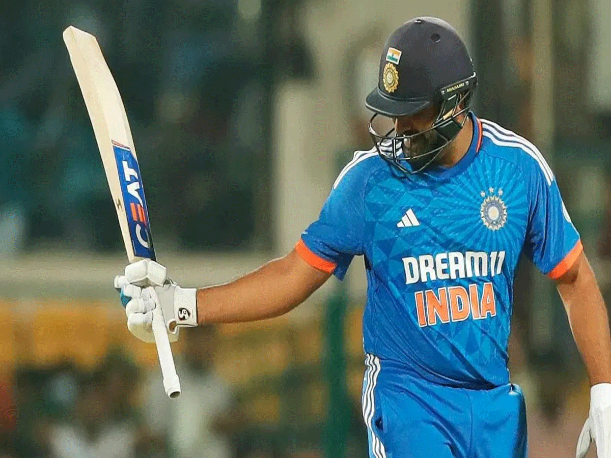 Rohit Sharma Century: रोहित शर्मा ने अफगानिस्तान पर बरपाया कहर, 5वें शतक के साथ ऐसा करने वाले बने पहले बल्लेबाज Rohit Sharma Century: रोहित शर्मा ने अफगानिस्तान पर बरपाया कहर, 5वें शतक के साथ ऐसा करने वाले बने पहले बल्लेबाज