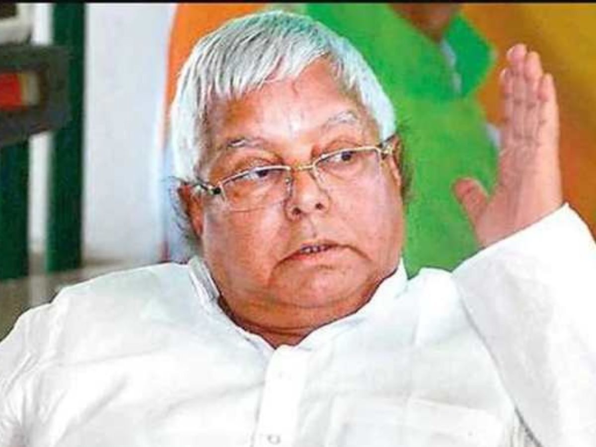 'इतनी जल्दी नहीं होता', सीट शेयरिंग में 'देरी' पर बोले लालू यादव