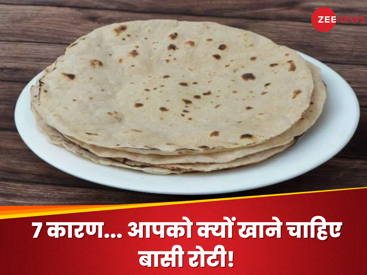 7 reasons why basi roti is good breakfast option stale bread is healthy ...