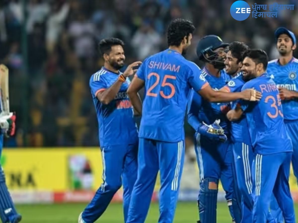 IND vs AFG, 3rd T20I Highlights: ਭਾਰਤ ਨੇ ਦੂਜੇ ਸੁਪਰ ਓਵਰ 'ਚ ਜਿੱਤਿਆ ਆਖਰੀ ਮੈਚ, ਰੋਹਿਤ ਦਾ ਸੈਂਕੜਾ, ਜਾਣੋ ਮੈਚ ਦਾ ਪੂਰਾ ਵੇਰਵਾ