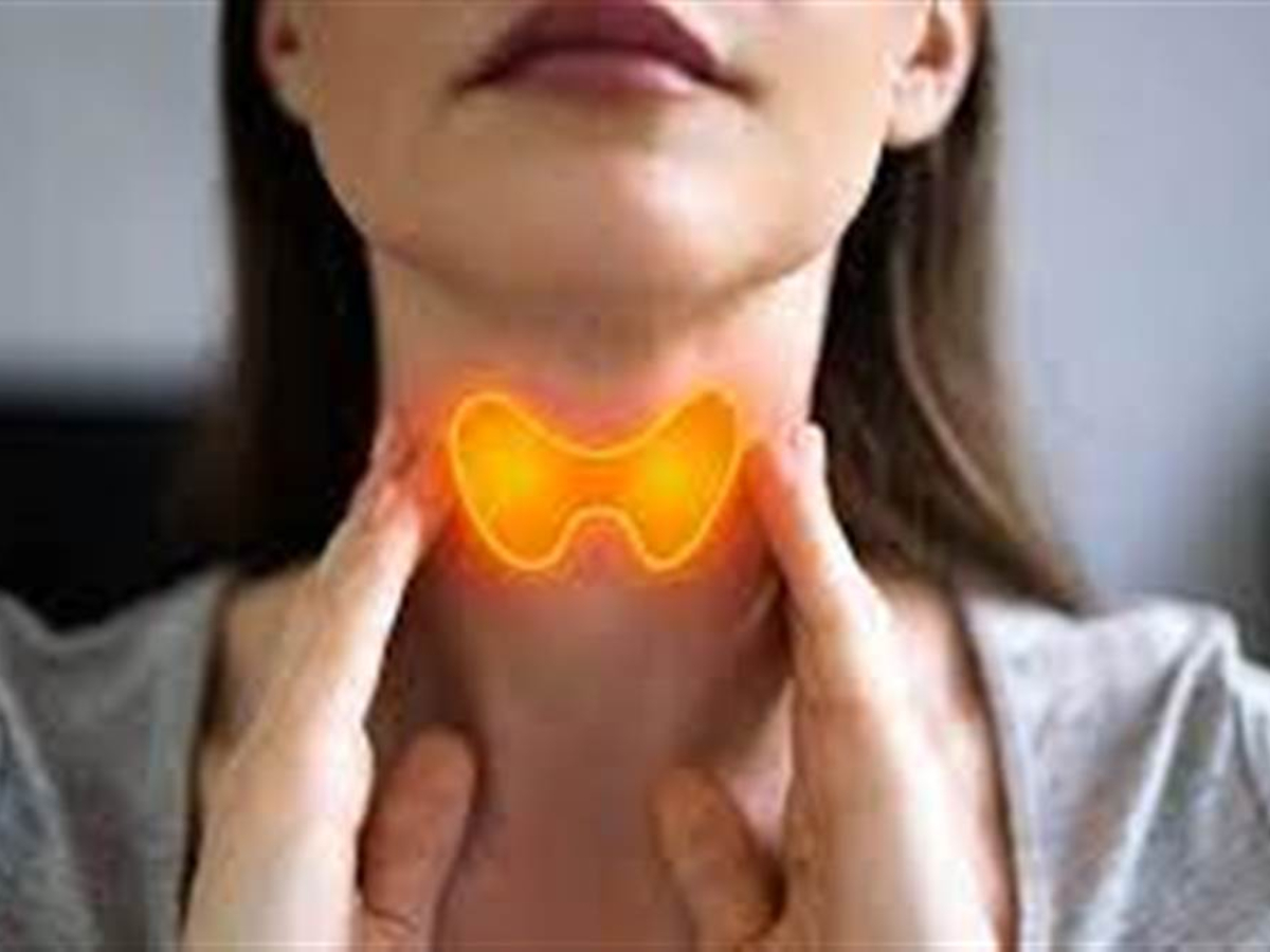 थायराइड की समस्या