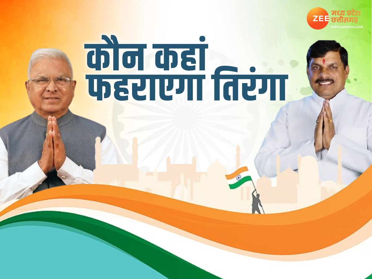 Republic Day 2024: उज्जैन में तिरंगा फहराएंगे CM मोहन यादव, जानें आपके जिले में रहेंगे कौन से मंत्री