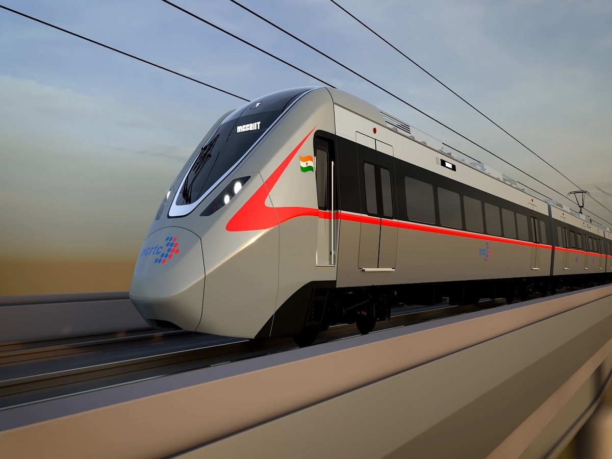 New Rapid Rail: गाजियाबाद से नोएडा एयरपोर्ट तक चलेगी नई रैपिड रेल, 12 स्टेशन होंगे, पढ़ें- पूरा प्लान