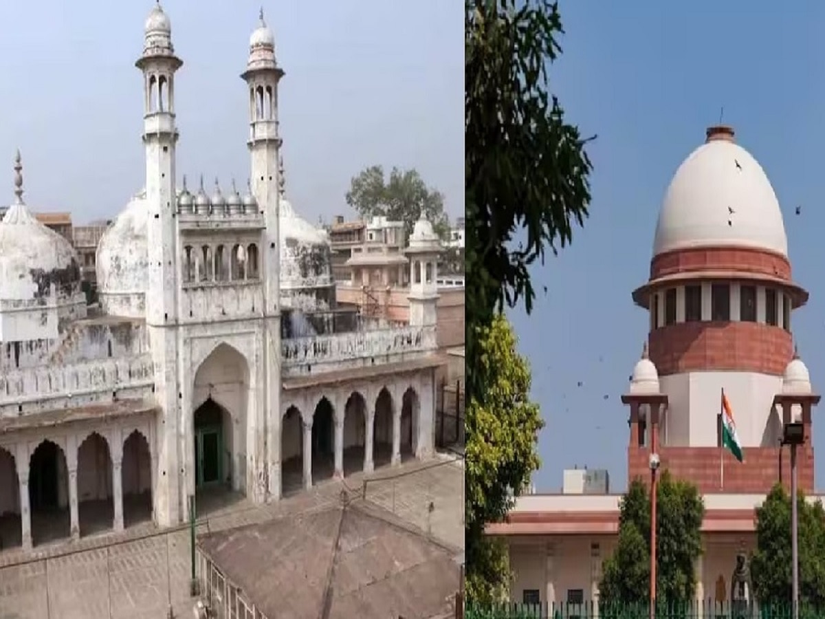 Gyanvapi Mosque: ज्ञानवापी मस्जिद के सील पड़े वजूखाने की शनिवार को होगी सफाई, SC दे चुका है इजाजत