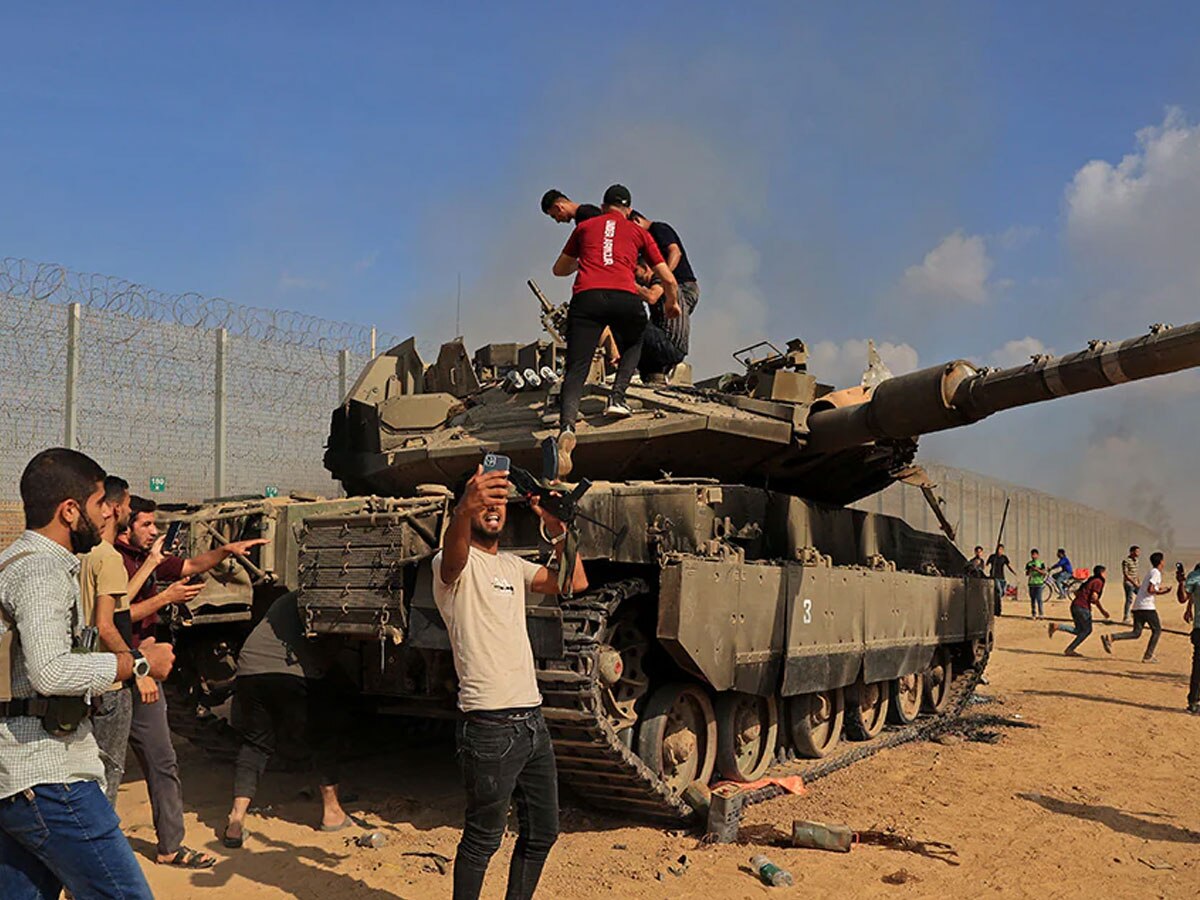 गाजा हिंसा के बीच इतने इसराइली सैनिक हलाक; जानें पूरा मामला