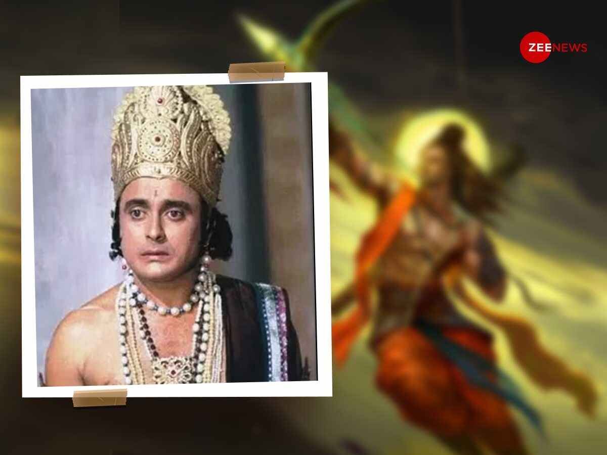 संजय जोग, रामानंद सागर की रामायण