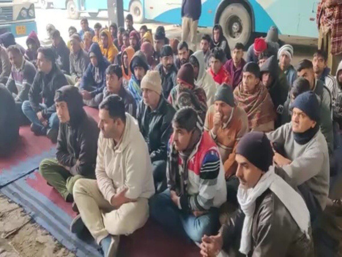 Charkhi Dadri: हरियाणा रोडवेज कर्मचारी करेंगे 24 जनवरी को चक्का जाम, मीटिंग में बनाई रणनीति