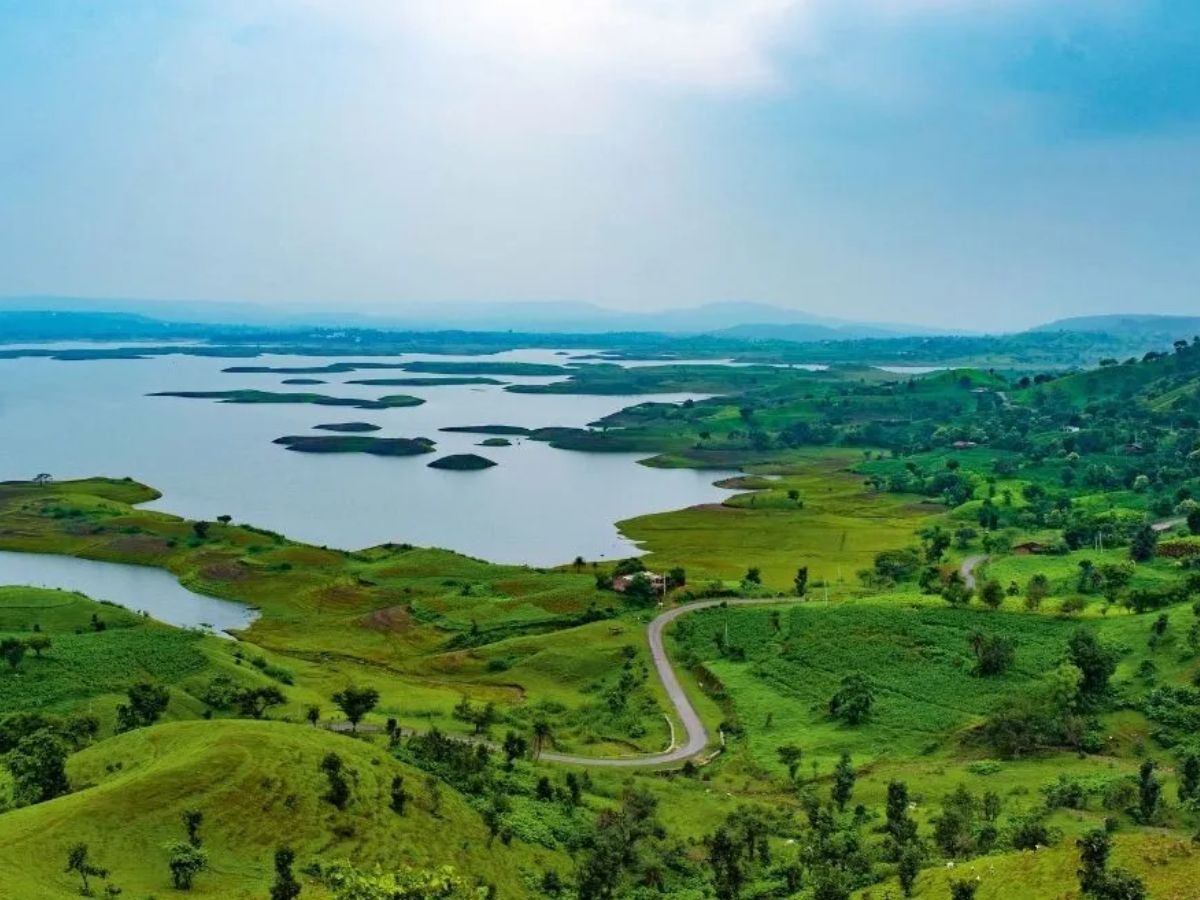 Banswara city of Rajasthan is city of 100 islands | राजस्थान का यह सिटी ...