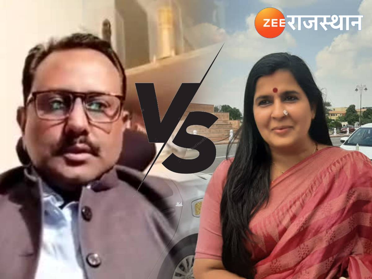 [node:field-english-title] | Jaipur Greater Nigam Deputy Mayor punit ...