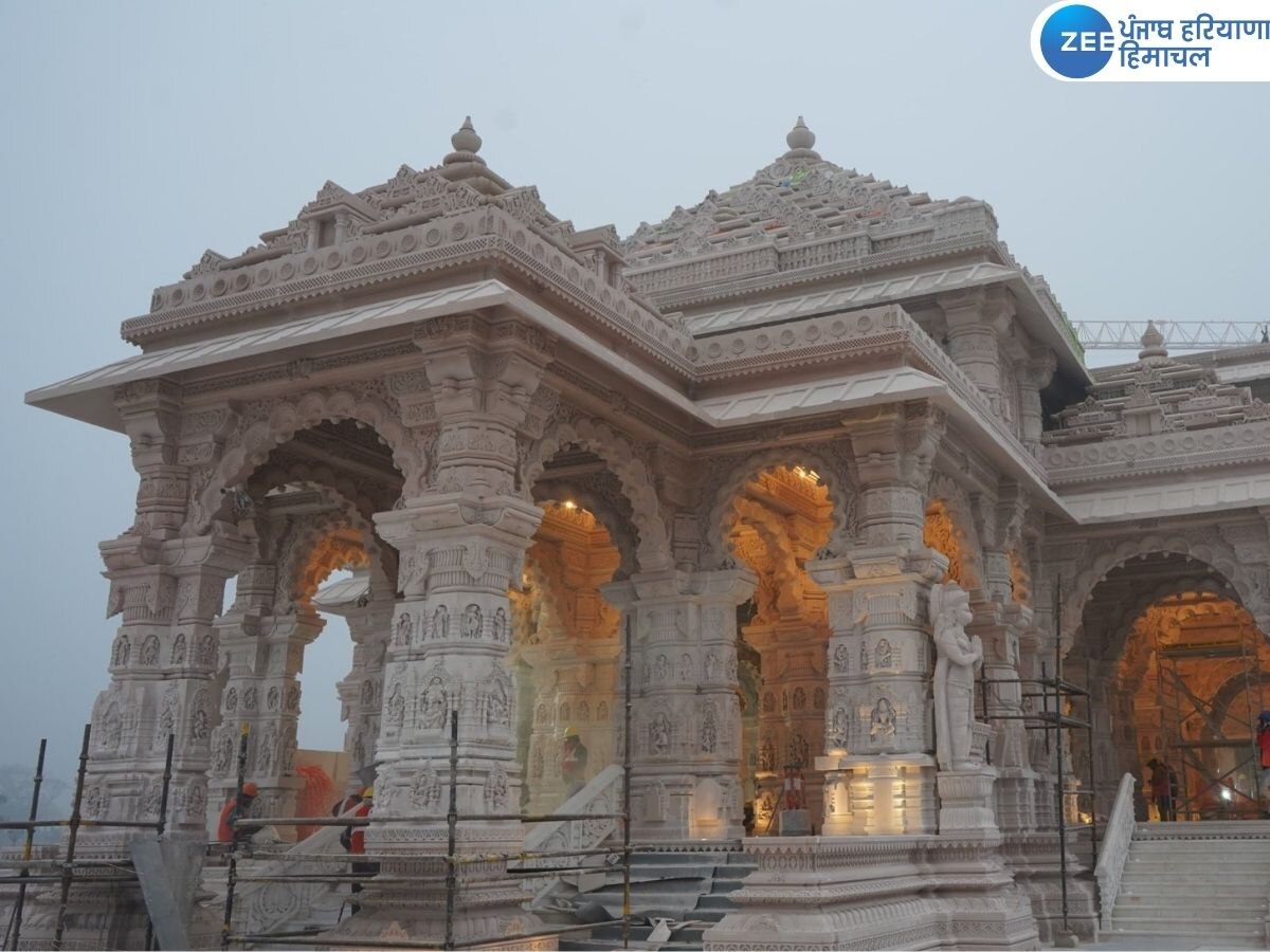  Ram Mandir Ayodhya: 22 ਜਨਵਰੀ ਨੂੰ ਸਕੂਲਾਂ, ਕਾਲਜਾਂ ਤੇ ਸਰਕਾਰੀ ਦਫ਼ਤਰਾਂ 'ਚ ਅੱਧੇ ਦਿਨ ਦੀ ਛੁੱਟੀ, ਮੋਦੀ ਸਰਕਾਰ ਦਾ ਐਲਾਨ