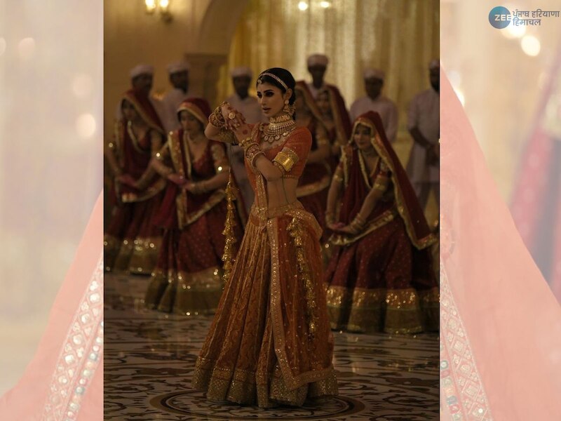 Mouni Roy Photos: ਮੌਨੀ ਰਾਏ ਦਾ ਇਹ ਅੰਦਾਜ਼ ਪ੍ਰਸ਼ੰਸਕਾਂ ਨੂੰ ਕਿਉਂ ਆਇਆ ਜ਼ਿਆਦਾ ...