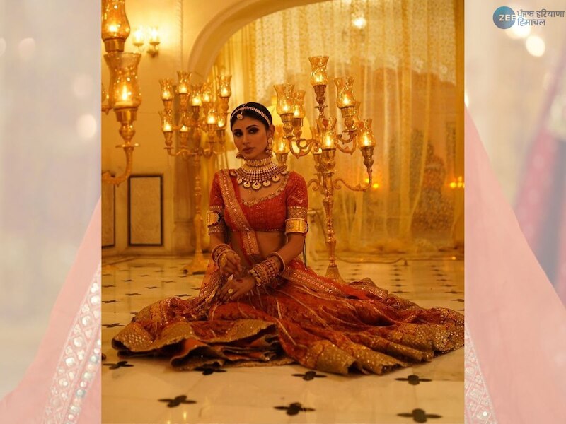Mouni Roy Photos: ਮੌਨੀ ਰਾਏ ਦਾ ਇਹ ਅੰਦਾਜ਼ ਪ੍ਰਸ਼ੰਸਕਾਂ ਨੂੰ ਕਿਉਂ ਆਇਆ ਜ਼ਿਆਦਾ ...