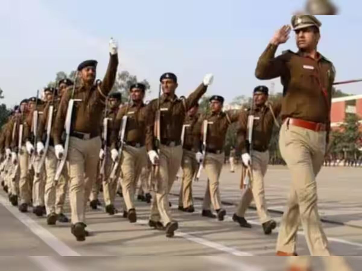 UP constable recruitment