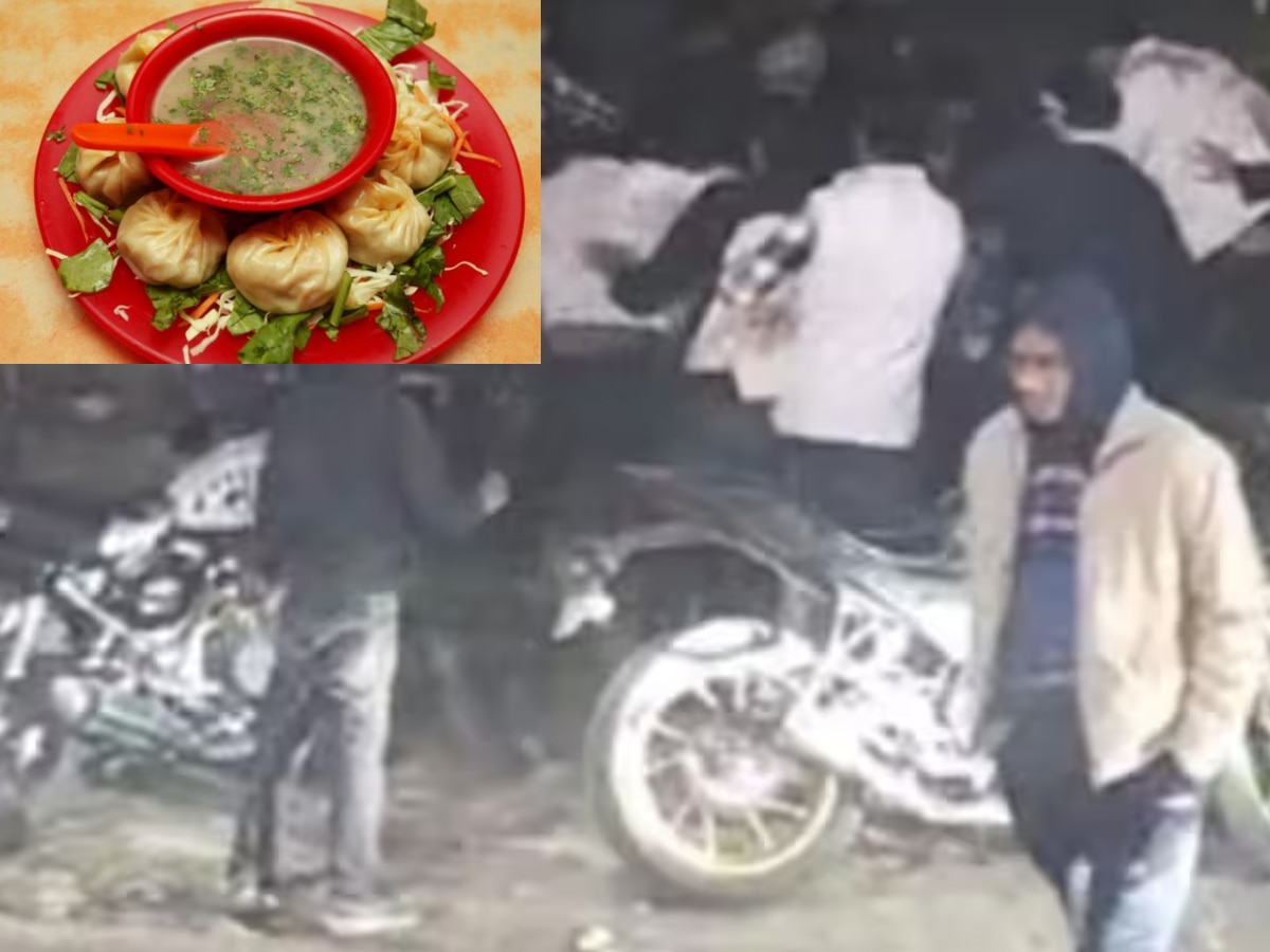 Greater Noida News: दुकान पर मोमोज खाने को लेकर भिड़ गए छात्रों के दो गुट, जमकर चले लात-घूंसे
