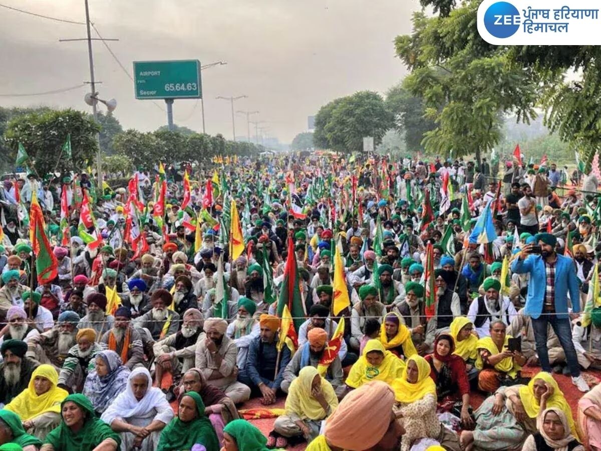 Farmer Protest News: ਕੀ ਦਿੱਲੀ ਵਾਂਗ ਹੁਣ ਕਿਸਾਨ ਚੰਡੀਗੜ੍ਹ ਵਿੱਚ ਲਾਉਣਗੇ ਡੇਰੇ! ਜਾਣੋ ਕੀ ਹਨ ਮੰਗਾਂ