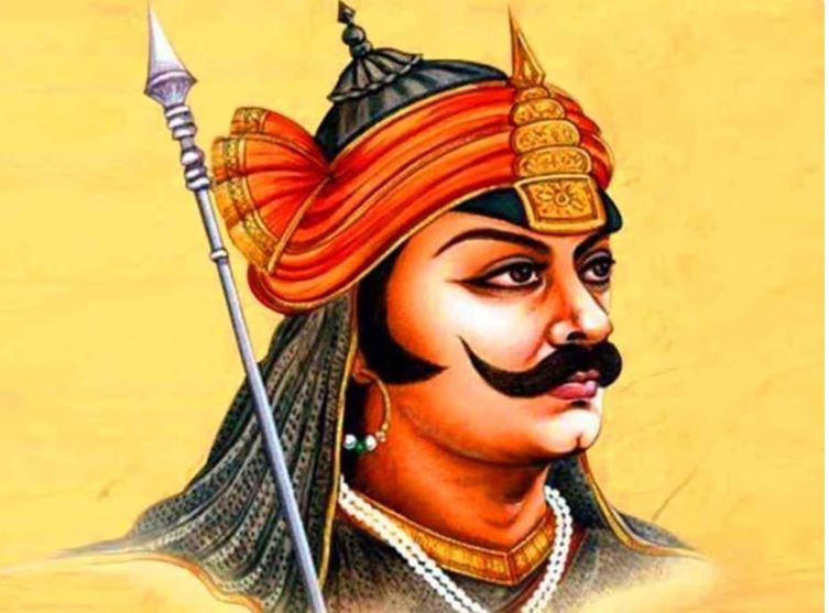 Maharana Pratap Punyatithi 2024 brave ruler of Mewar biography ...
