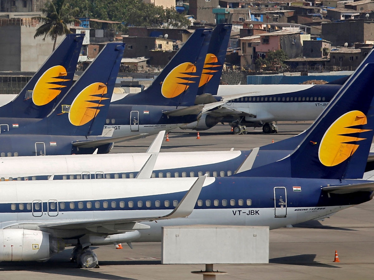 Jet Airways को झटका, 31 जनवरी तक 150 करोड़ रुपये जमा करने का आदेश