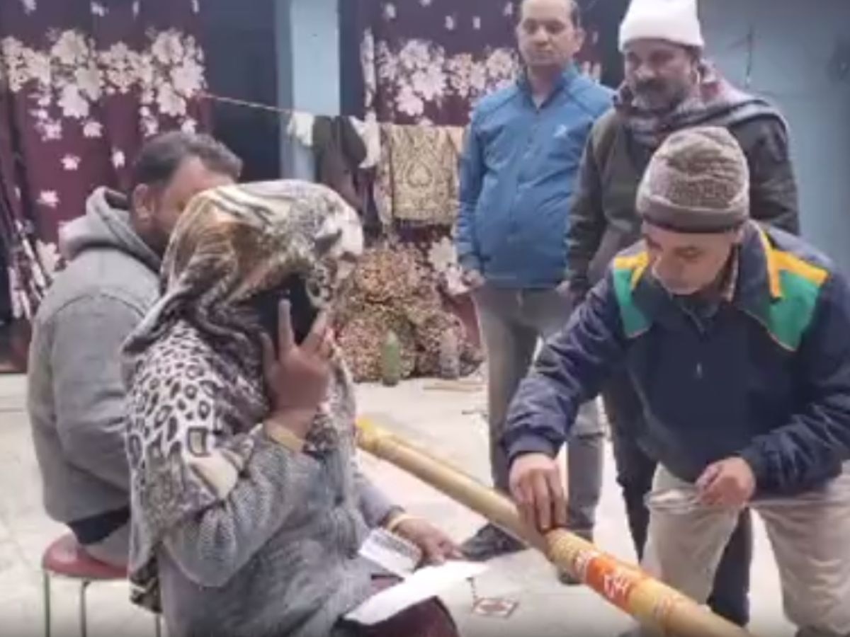 Muslim Woman Made Longest Bansuri For Ram Lala Ram Mandir Pran 