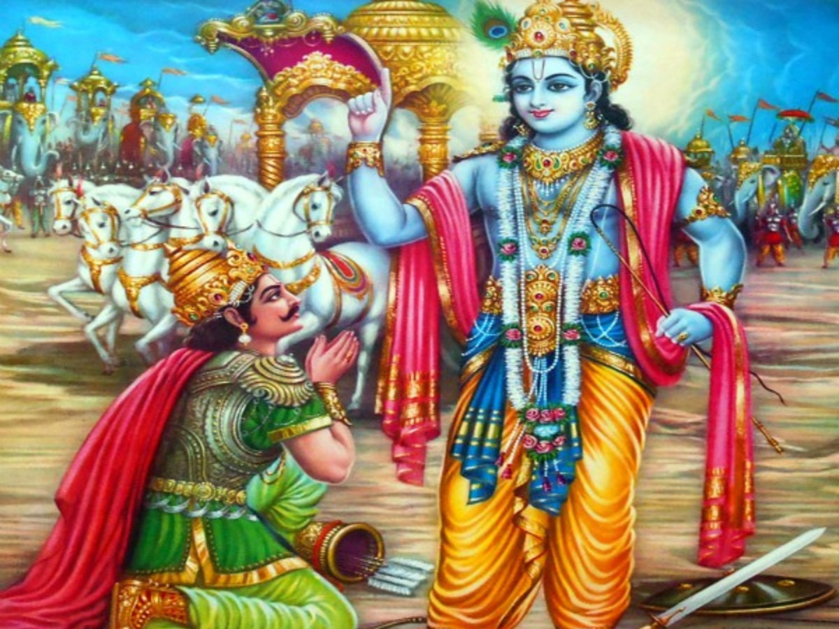 Bhagwat Geeta: भगवान श्रीकृष्ण को क्यों देना पड़ा गीता का उपदेश? जानें क्यों पड़ी थी जरूरत 