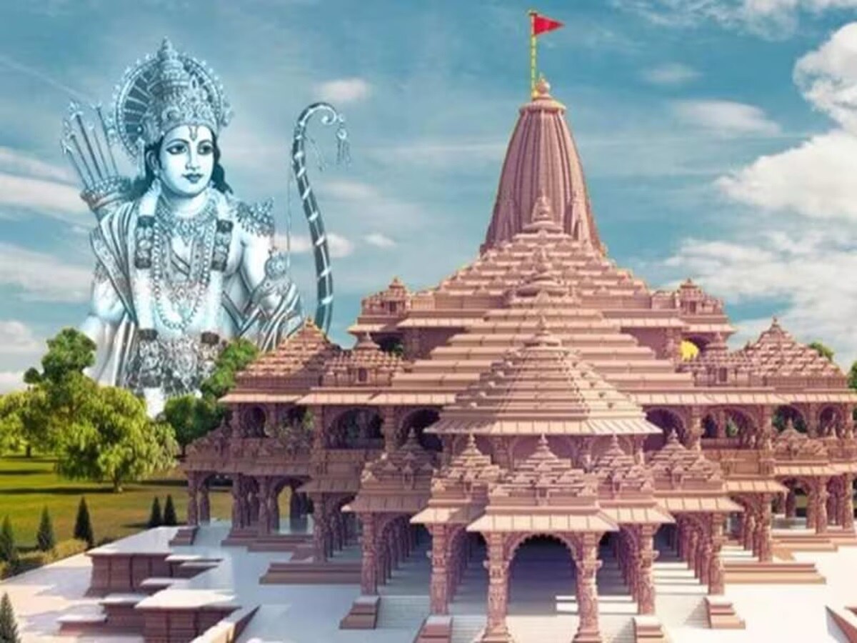 Ayodhya Ram Mandir 