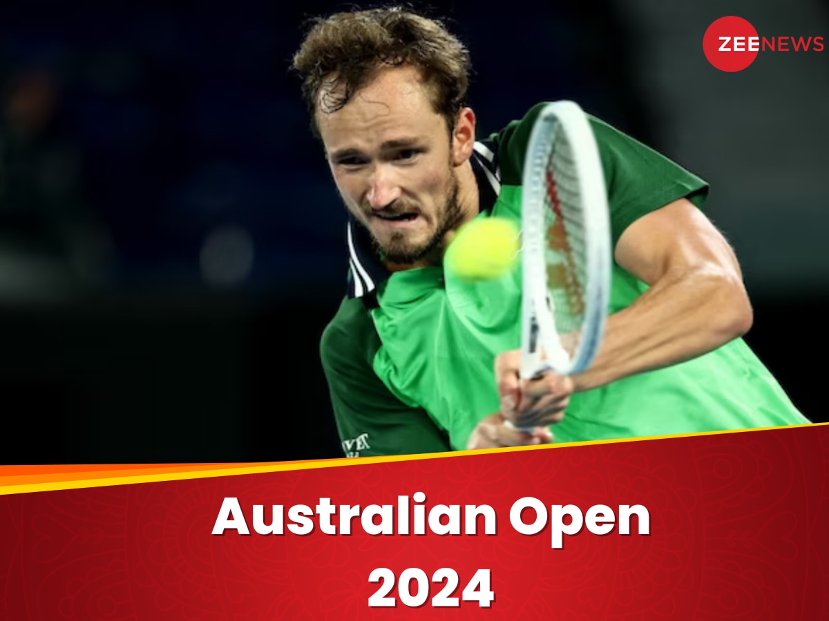 Australian Open 2024: सिनर ने सेबेस्टियन को चटाई धूल, मेदवेदेव की फिन एमिल के खिलाफ रोमांचक जीत
