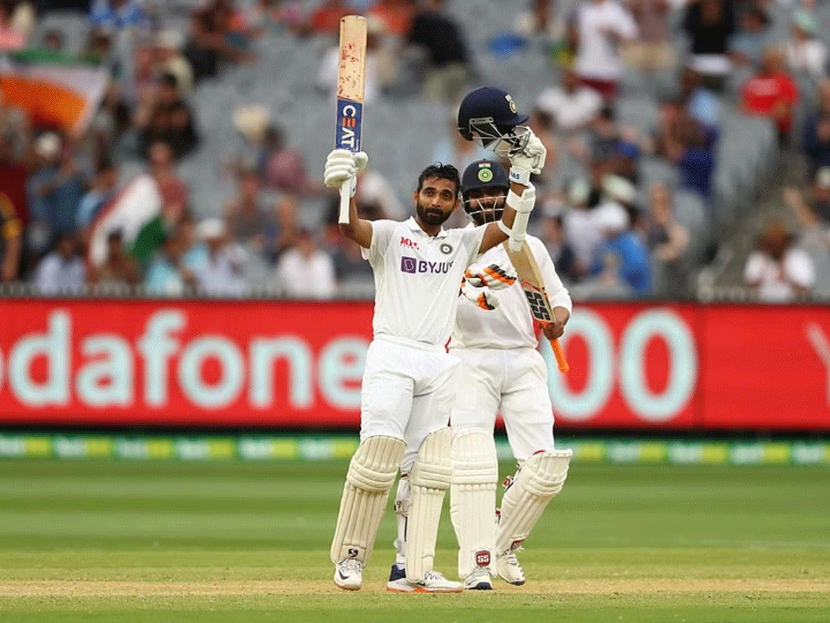 Ajinkya Rahane: टीम इंडिया में आजिंक्य रहाणे की नहीं होगी वापसी, आखिरी रास्ता भी गंवाया ! Ajinkya Rahane: टीम इंडिया में आजिंक्य रहाणे की नहीं होगी वापसी, आखिरी रास्ता भी गंवाया !