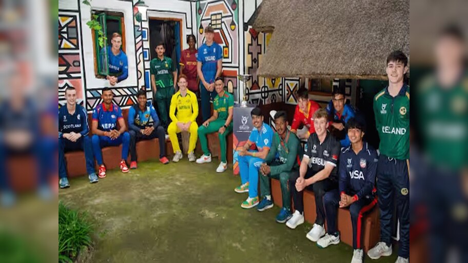 ICC U-19 World Cup 2024: साउथ अफ्रीका में आज से शुरू हुआ क्रिकेट का महाकुंभ; जानें कब, कहां और कैसे देखें मैच ?