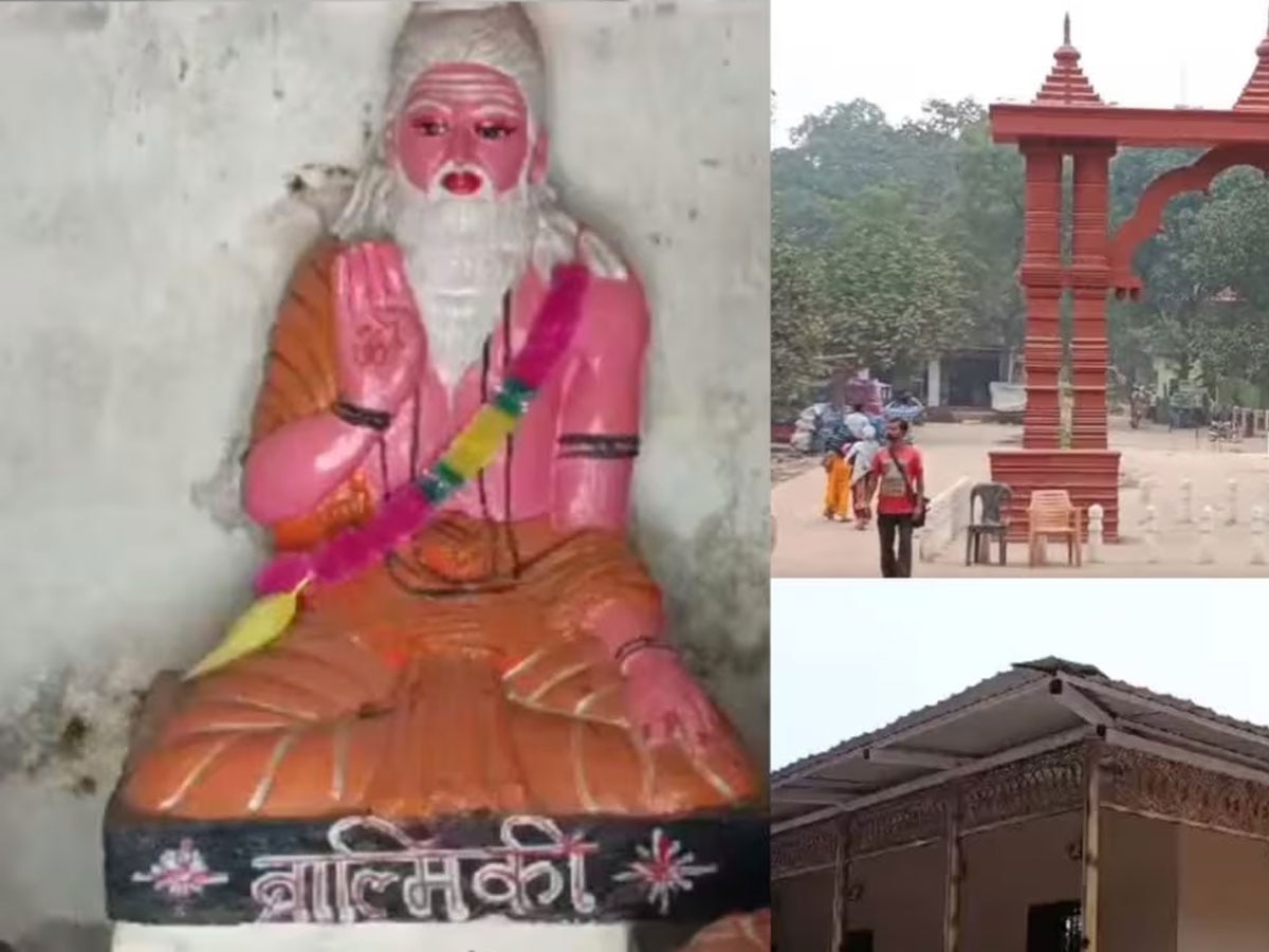 Ram Mandir: माता सीता ने राजस्थान में इस दिव्य जगह पर दिया था लव-कुश को जन्म 