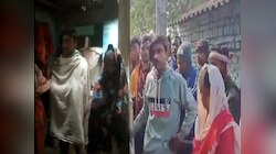 रात के अंधेरे में प्रेमी-प्रेमिका को मिलना पड़ा महंगा,ग्रामीणों ने पकड़कर कराई शादी