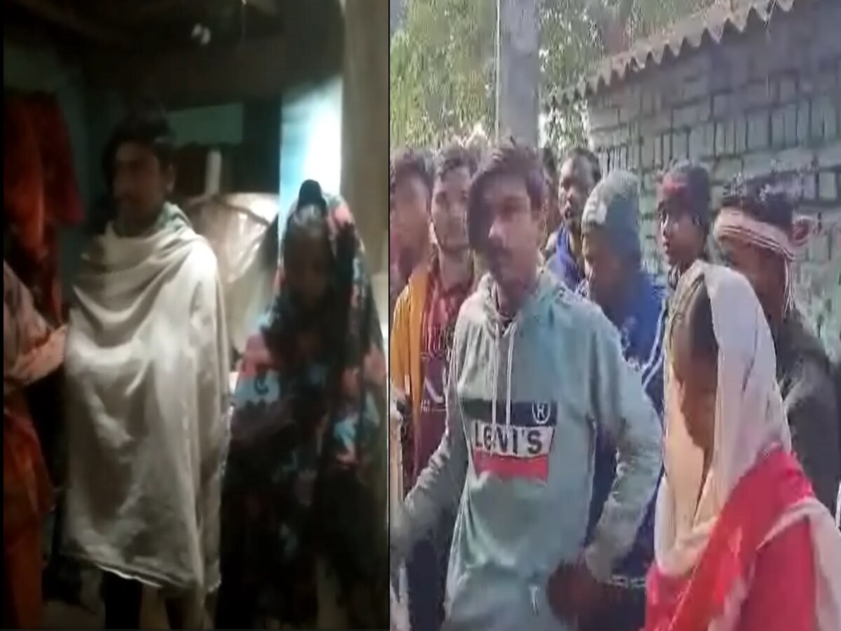 Bihar News:रात के अंधेरे में प्रेमी-प्रेमिका को मिलना पड़ा महंगा,ग्रामीणों ने पकड़कर करवाई शादी