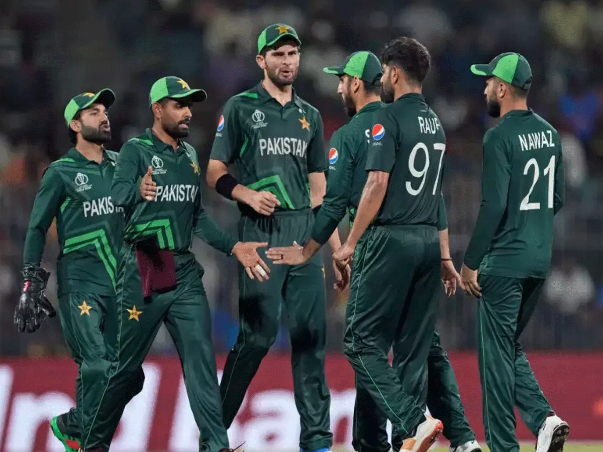 PAK vs NZ: पाकिस्तान की हार का सिलसिला जारी, न्यूजीलैंड ने लगातार चौथे टी20 में हराया; मिचेल और फिलिप्स ने खेली तूफानी पारी PAK vs NZ: पाकिस्तान की हार का सिलसिला जारी, न्यूजीलैंड ने लगातार चौथे टी20 में हराया; मिचेल और फिलिप्स ने खेली तूफानी पारी
