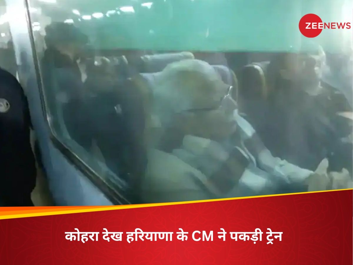 CM Manohar Lal Khattar