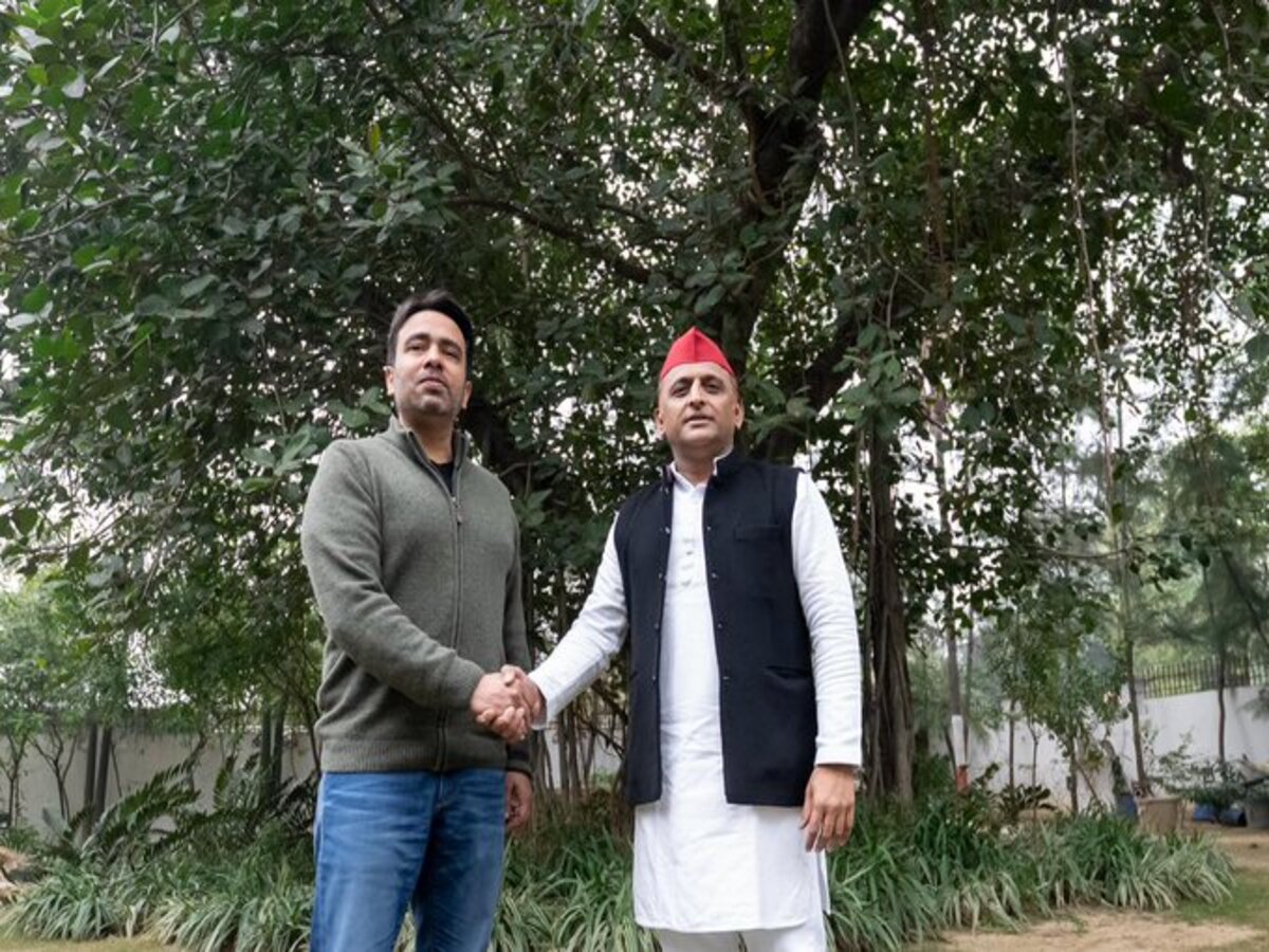 Lok Sabha Election 2024: ୨୦୧୯ ଲଢେଇରେ କରିଥିବା ଭୁଲ ଦୋହରାଇବ କି ସମାଜବାଦୀ ପାର୍ଟି? Lok Sabha Election 2024: ୨୦୧୯ ଲଢେଇରେ କରିଥିବା ଭୁଲ ଦୋହରାଇବ କି ସମାଜବାଦୀ ପାର୍ଟି?
