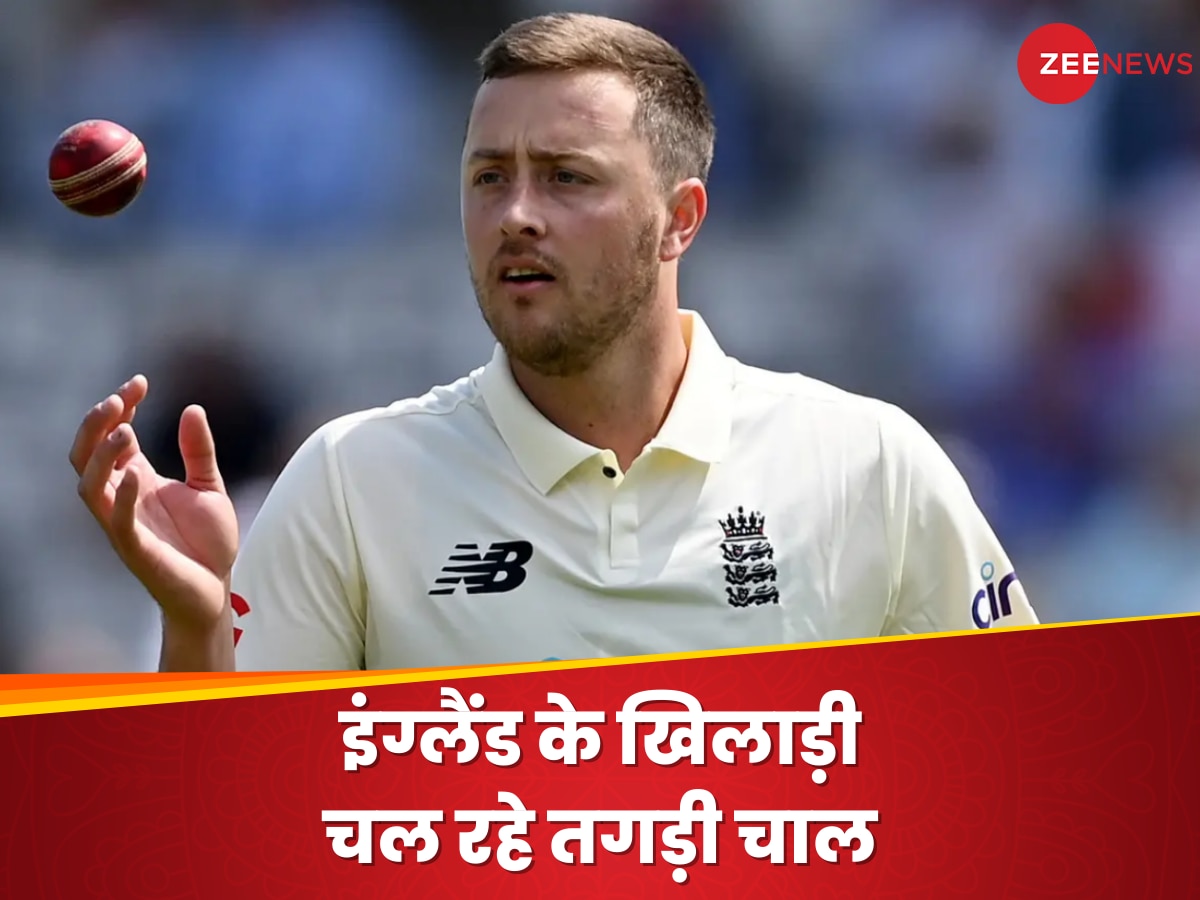 IND vs ENG: इंग्लैंड के खिलाड़ी चल रहे तगड़ी चाल, शमी का वीडियो देखकर टेस्ट सीरीज के लिए कर रहे तैयारी