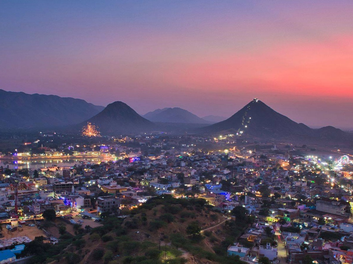 Places to Visit in Pushkar Rajasthan Tourism Incredible India Near ...