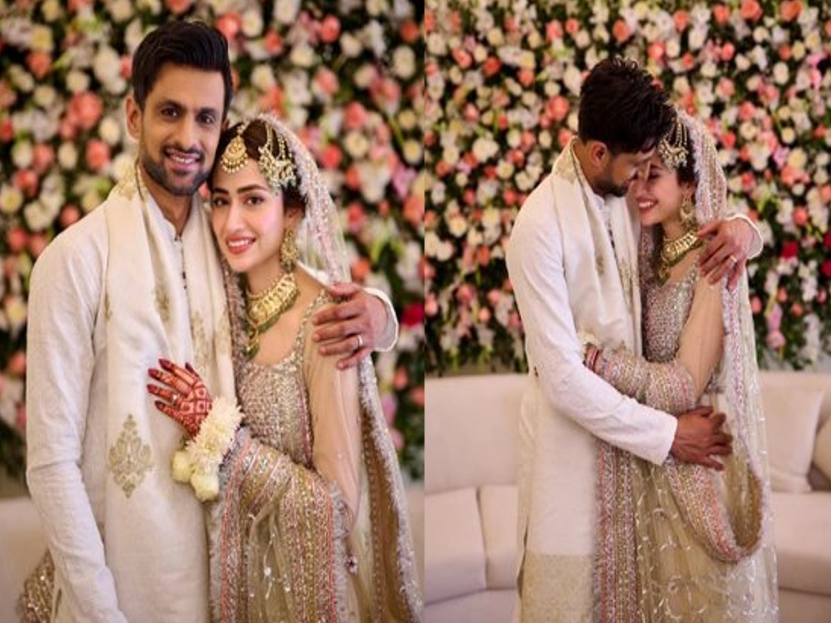 Shoaib Malik और Sana Javed की शादी के बाद सानिया मिर्जा के पक्ष में उतरे लोग 