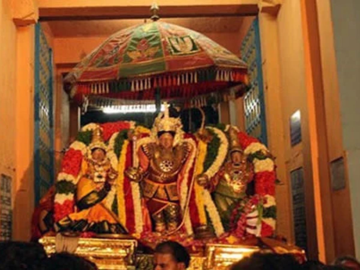PM Modi Tamil Nadu Visit: जहां मिले थे भगवान राम और विभीषण, वहीं पर बना कोठंडारामस्वामी मंदिर... जानें इतिहास