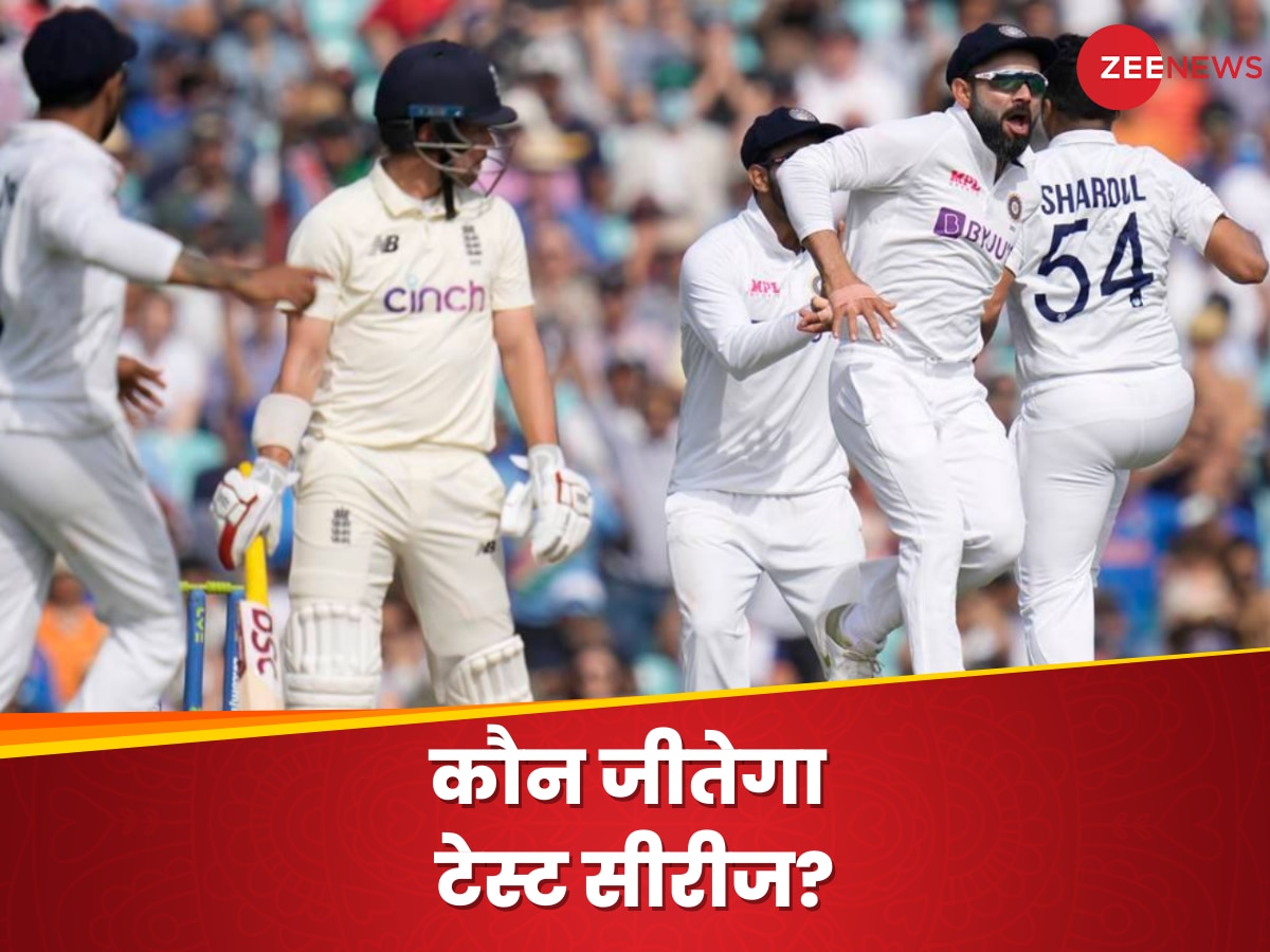 IND vs ENG: भारत और इंग्लैंड में से कौन जीतेगा टेस्ट सीरीज? नासिर हुसैन ने कर दी बड़ी भविष्यवाणी