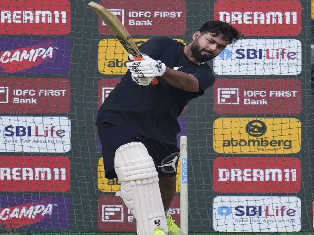 Rishabh Pant Injury Update: बीसीसीआई का बड़ा फैसला, ऋषभ पंत मैदान पर जल्द करेंगे वापसी ! Rishabh Pant Injury Update: बीसीसीआई का बड़ा फैसला, ऋषभ पंत मैदान पर जल्द करेंगे वापसी !