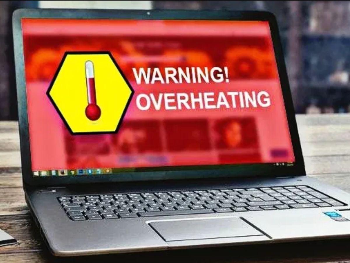 Laptop Overheating 