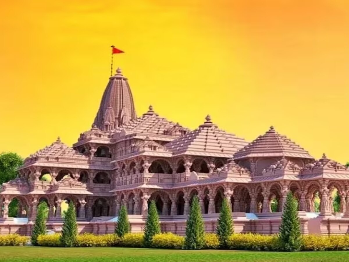 Ayodhya Ram Mandir: नूंह में 22 जनवरी को मस्जिद, मजारों पर जलाए जाएंगे घी के दीये, स्कूलों में होगा रामायण का पाठ 