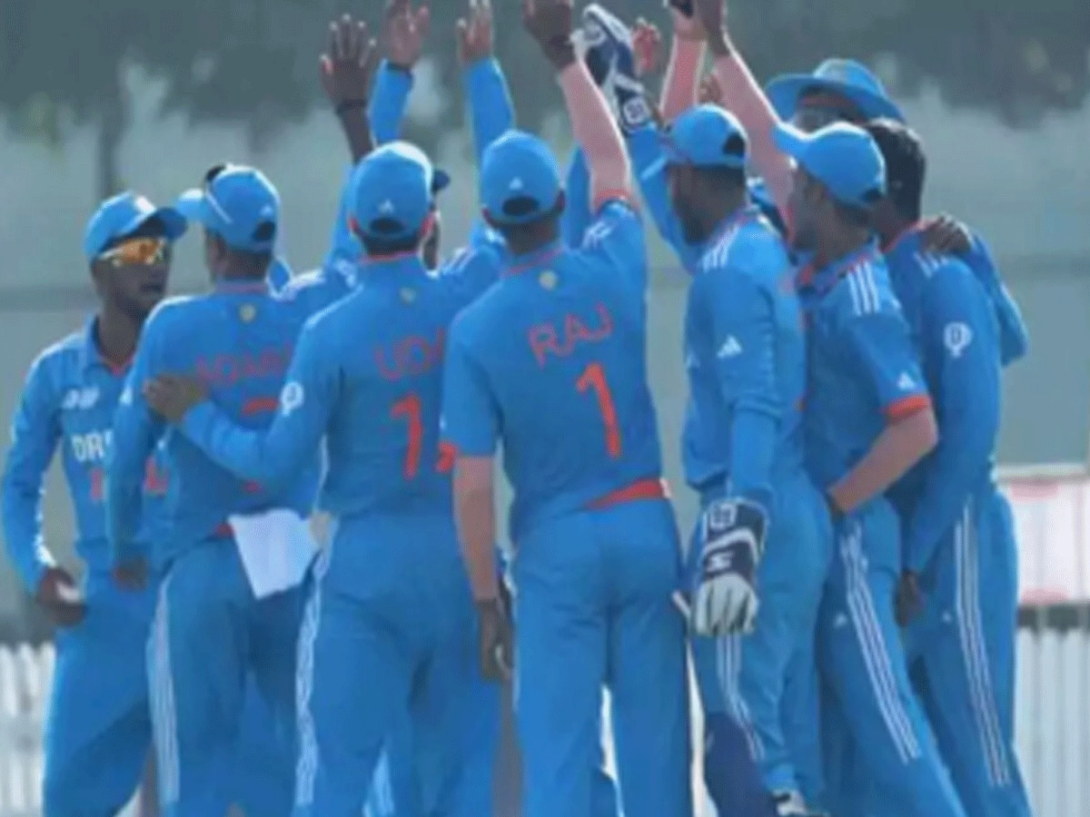 IND vs BAN U19 World Cup: टीम इंडिया ने जीत के साथ की शानदार शुरुआत, बांग्लादेश को 84 रनों से हराया