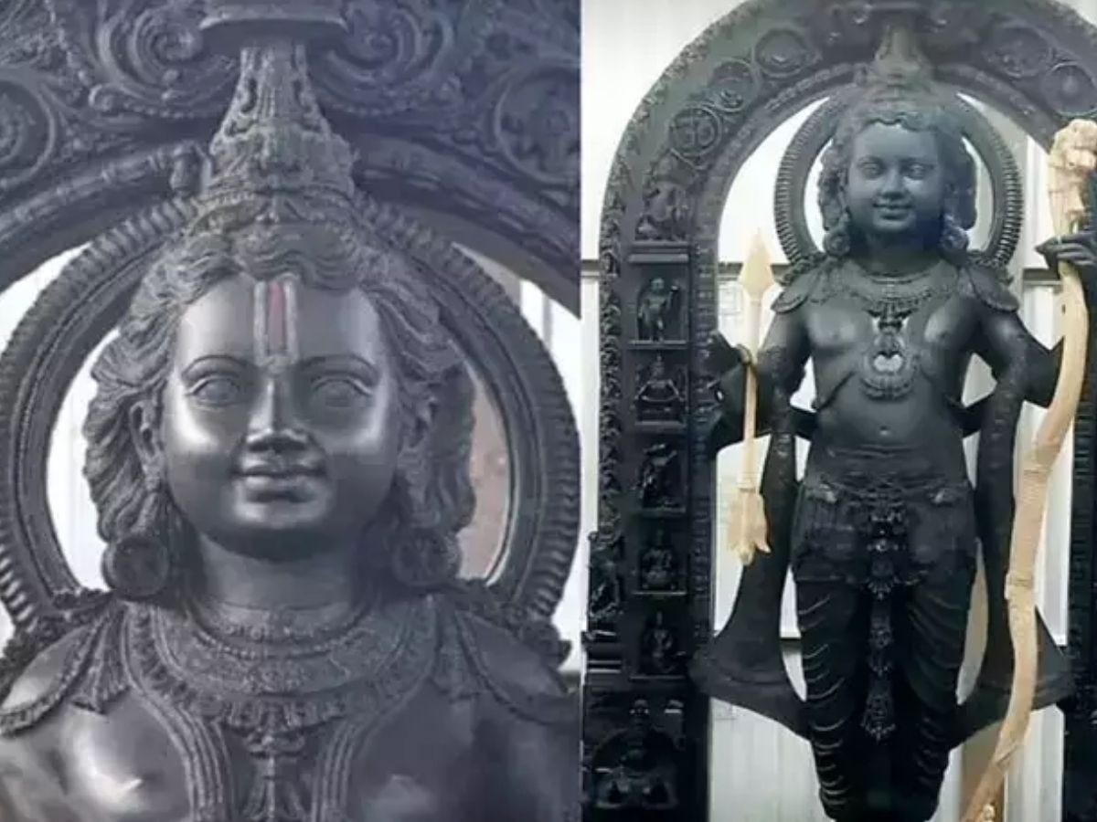 Ayodhya Ram Mandir: 22 ਜਨਵਰੀ ਨੂੰ ਅਯੁੱਧਿਆ ਆਉਣਗੇ PM ਮੋਦੀ, ਸੋਨੇ ਦੀ ਸੂਈ ਨਾਲ ਰਾਮ ਲੱਲਾ ਨੂੰ ਲਗਾਉਣਗੇ ਕਾਜਲ 