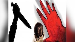 नोएडा में तालिबानी तरीके से युवक की हत्या, चाकू से गोदा फिर बाइक में बांधकर घसीटा