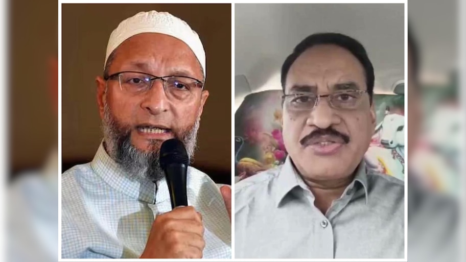 "ओवैसी जल्द ही 'राम नाम' का जाप करेंगे" VHP नेता का ओवैसी पर बयान