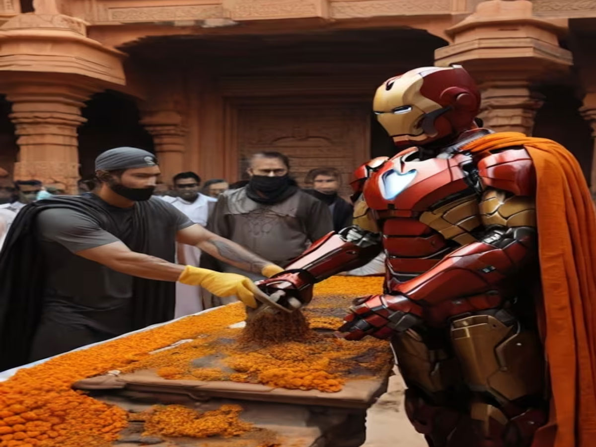 Iron Man