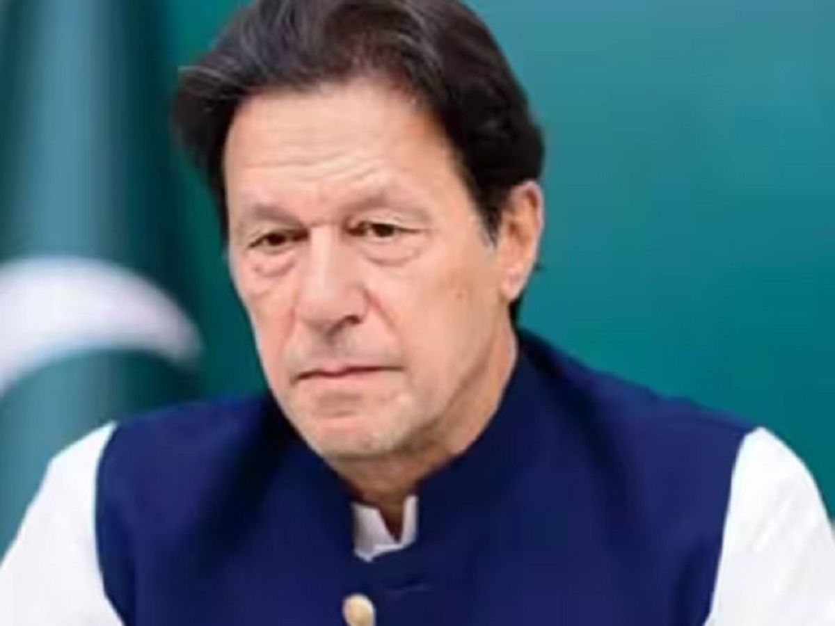 Pakistan Election: निष्पक्ष चुनाव को लेकर पूर्व PM इमरान खान ने जताया अंदेशा; कह डाली ये बड़ी बात Pakistan Election: निष्पक्ष चुनाव को लेकर पूर्व PM इमरान खान ने जताया अंदेशा; कह डाली ये बड़ी बात