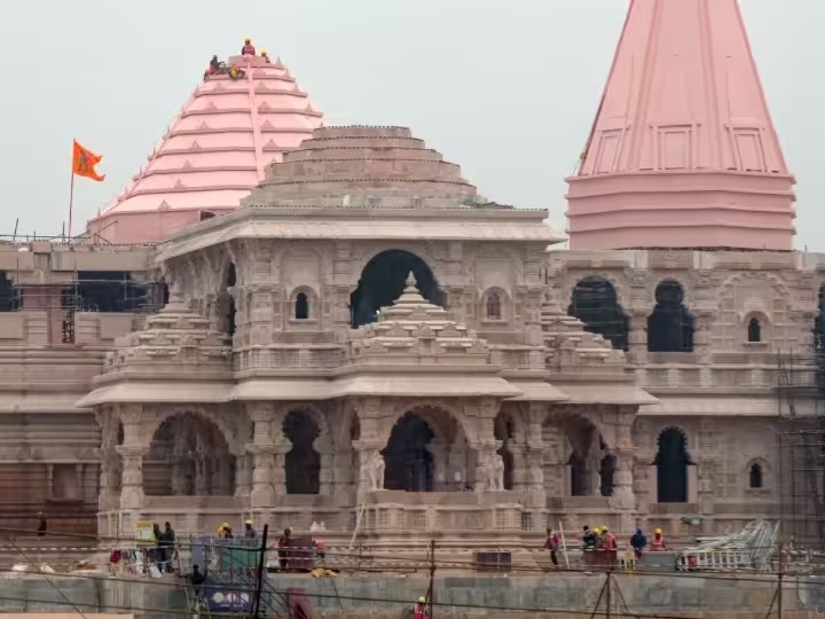 Ayodhya Ram Mandir