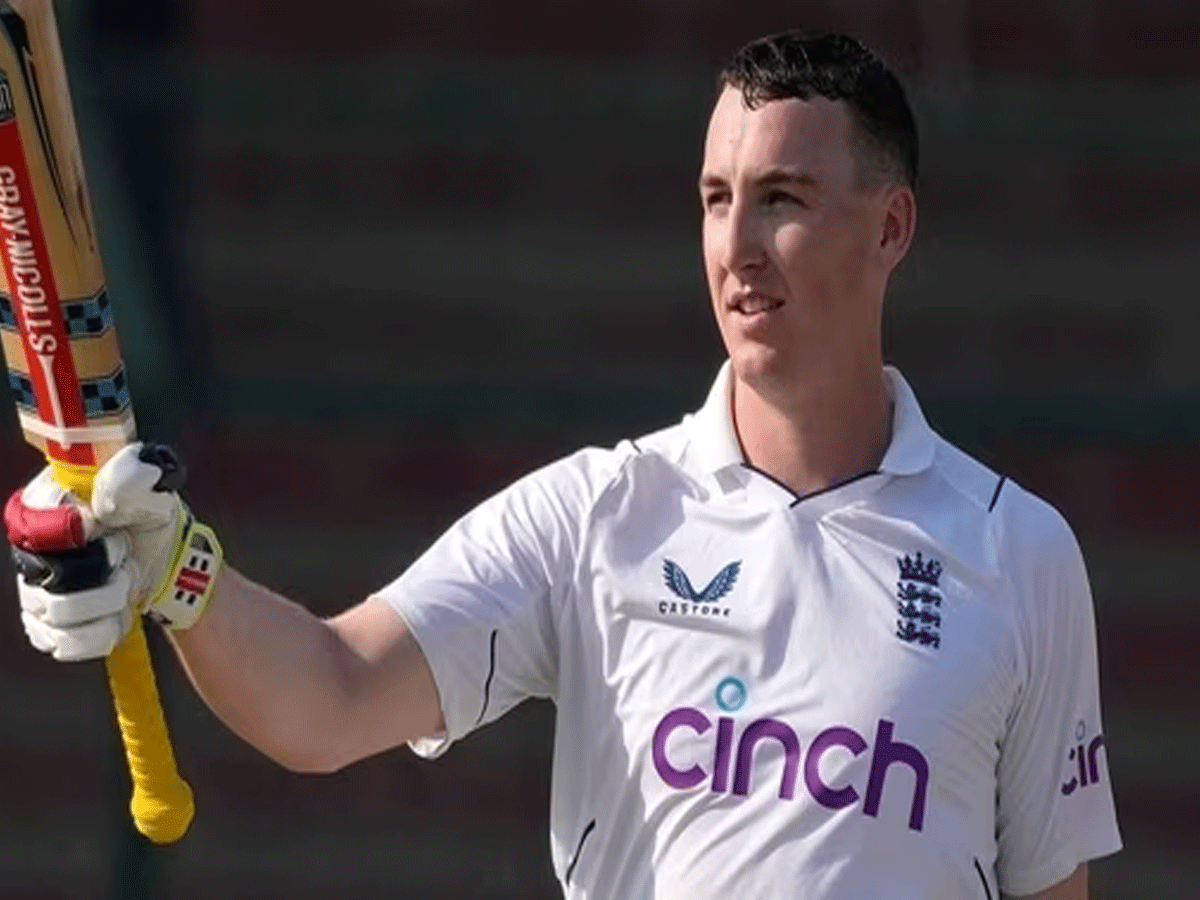 IND vs ENG: भारत के खिलाफ मैच से पहले ECB ने हैरी ब्रूक का क्यों किया रिप्लेसमेंट? इस खतरनाक खिलाड़ी को मिला मौका IND vs ENG: भारत के खिलाफ मैच से पहले ECB ने हैरी ब्रूक का क्यों किया रिप्लेसमेंट? इस खतरनाक खिलाड़ी को मिला मौका
