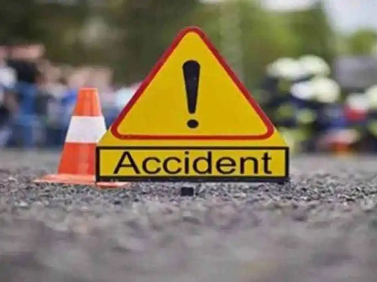 Kannauj Road Accident